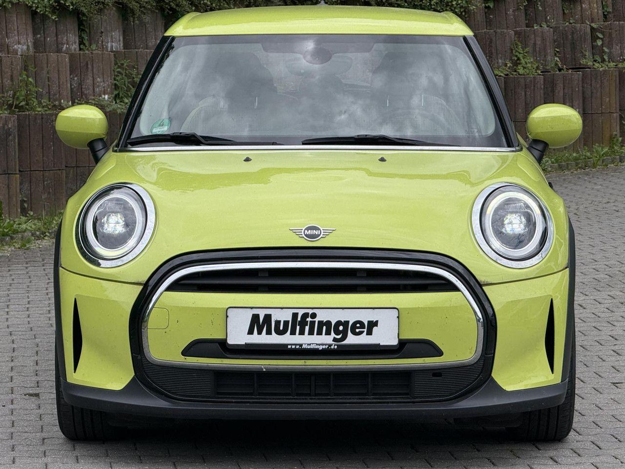 MINI Cooper 5-Türer Classic Trim LED Sports.DAB PDC