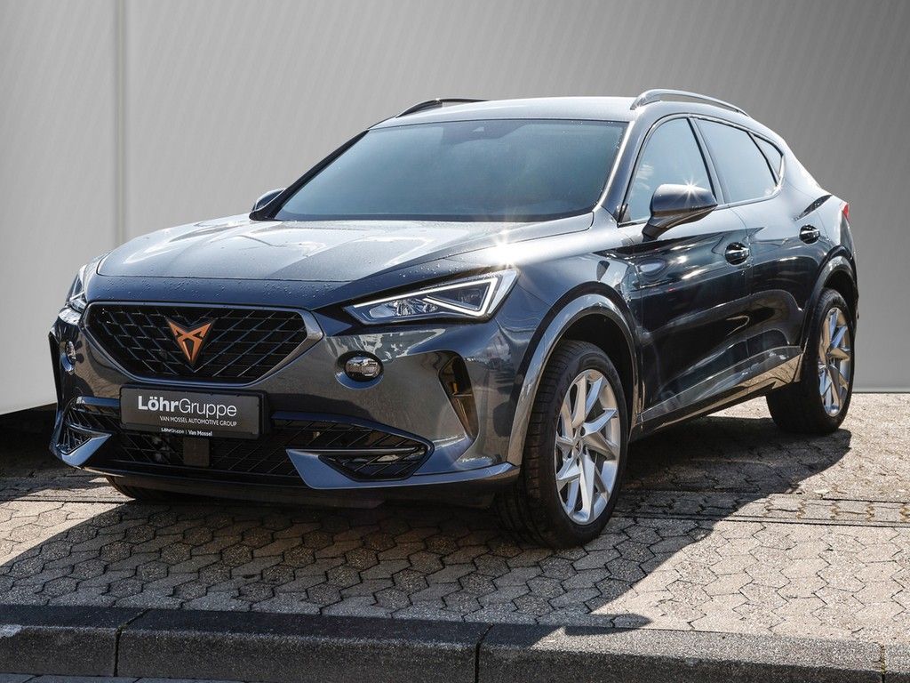 Cupra Formentor 1.5 TSI DSG /Navi/LED/ACC/RFK/DAB+ imagem 2