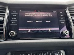 Fahrzeugabbildung Skoda Kodiaq L&K 4x4 2.0 TDI DSG - AHK*360*NAV*LEDER!!
