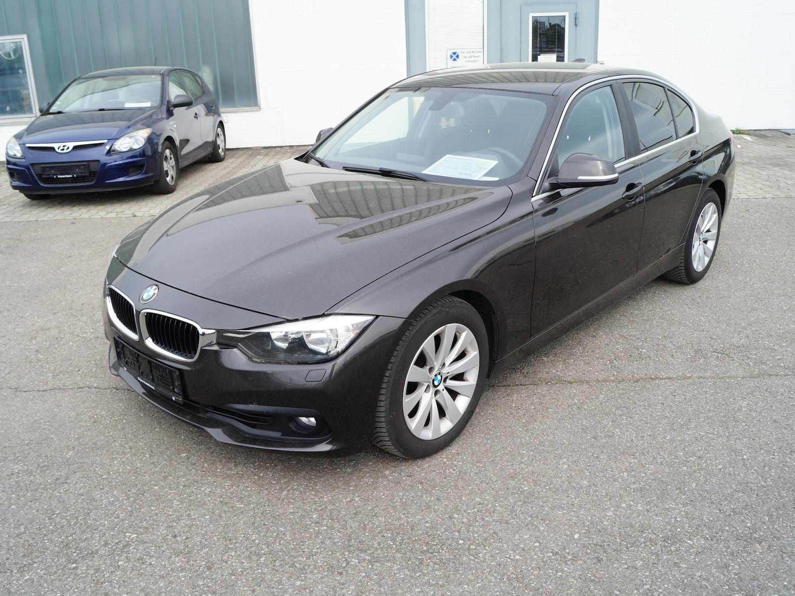BMW 320i Limousine * Alu 17´ * Sitzhzg. * AHK *