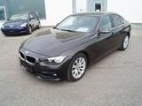 BMW 320i Limousine * Alu 17´ * Sitzhzg. * AHK * - BMW 320: Braun
