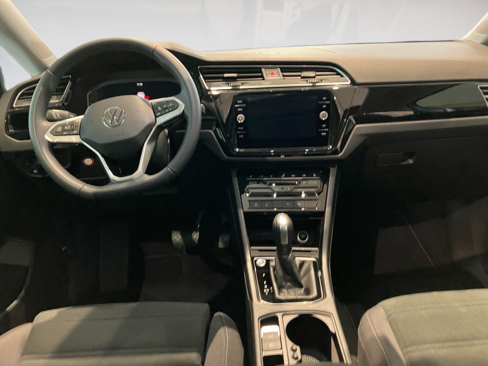 Volkswagen Touran - Bild 11