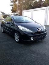 Peugeot 207 cabrio - Peugeot 207 in Wiesbaden