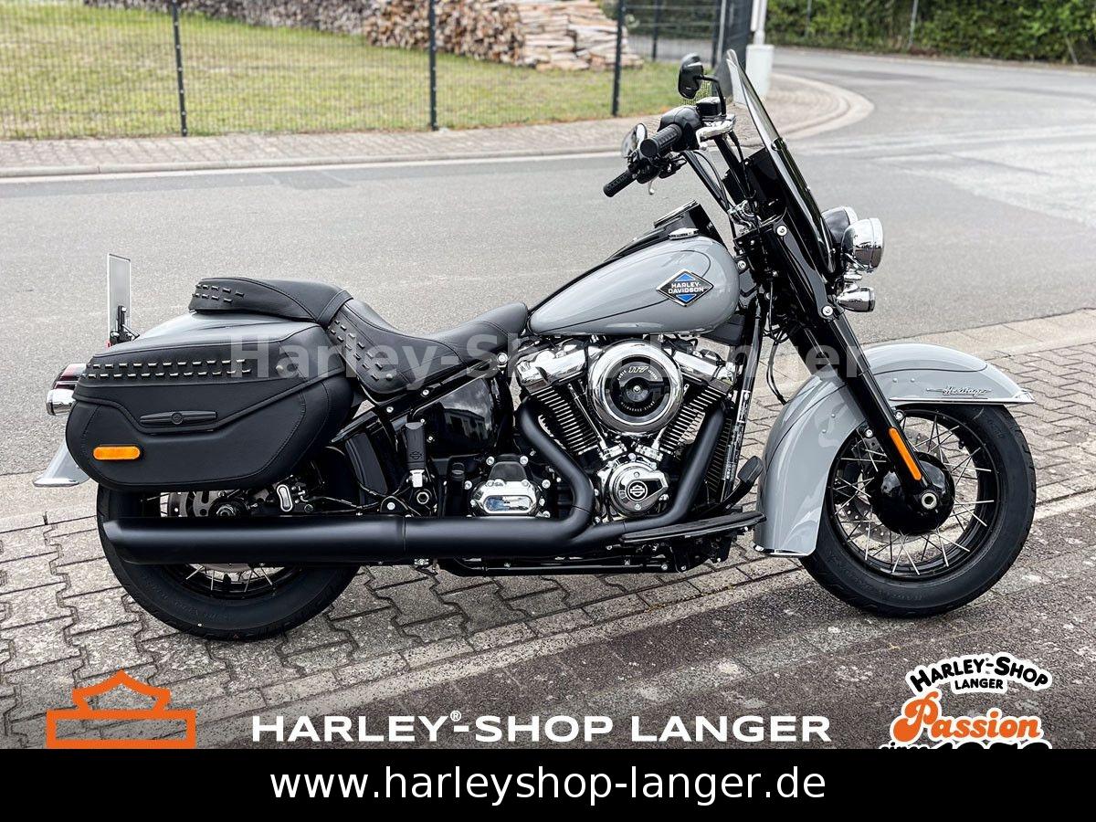 Harley-Davidson FLHCS Heritage Classic  117cui