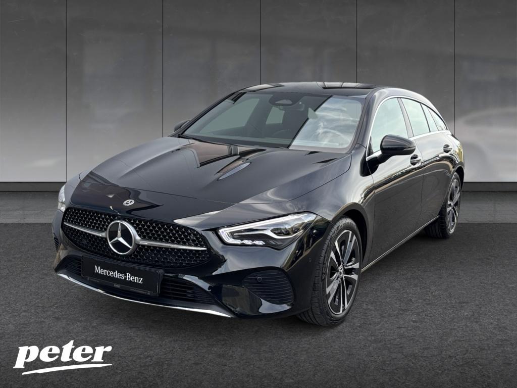 Mercedes-Benz CLA 200 d SB Progressive/Advanced/LED/Kamera/DAB