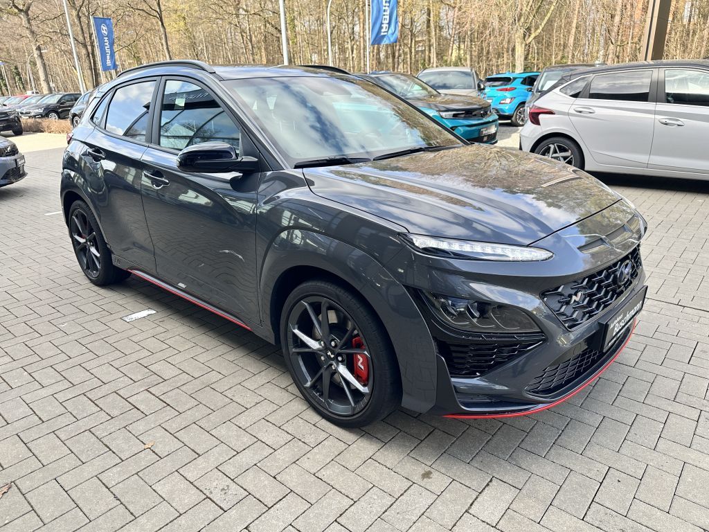 Hyundai Kona – Bild 3