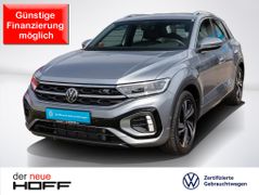 Volkswagen T-Roc 1.5 TSI DSG R-Line Navi AHK LED Klima Sitz