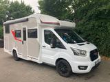 Ford Challenger 264 Graphite Premium Sonderedition - Ford Teilintegrierter