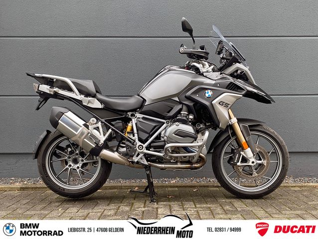 BMW R 1200 GS  TIEFERLEGUNG!  3 Pakete! 1Jh. Garanti