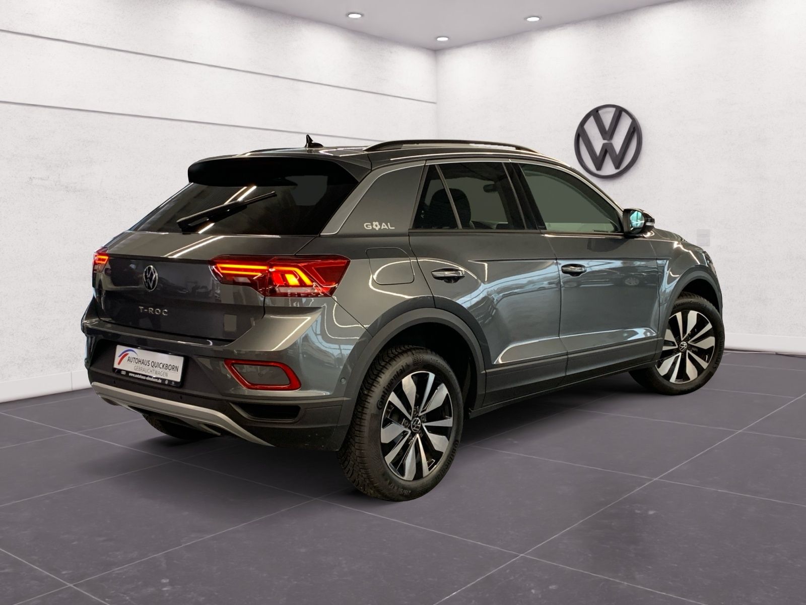 Volkswagen T-Roc - Bild 7