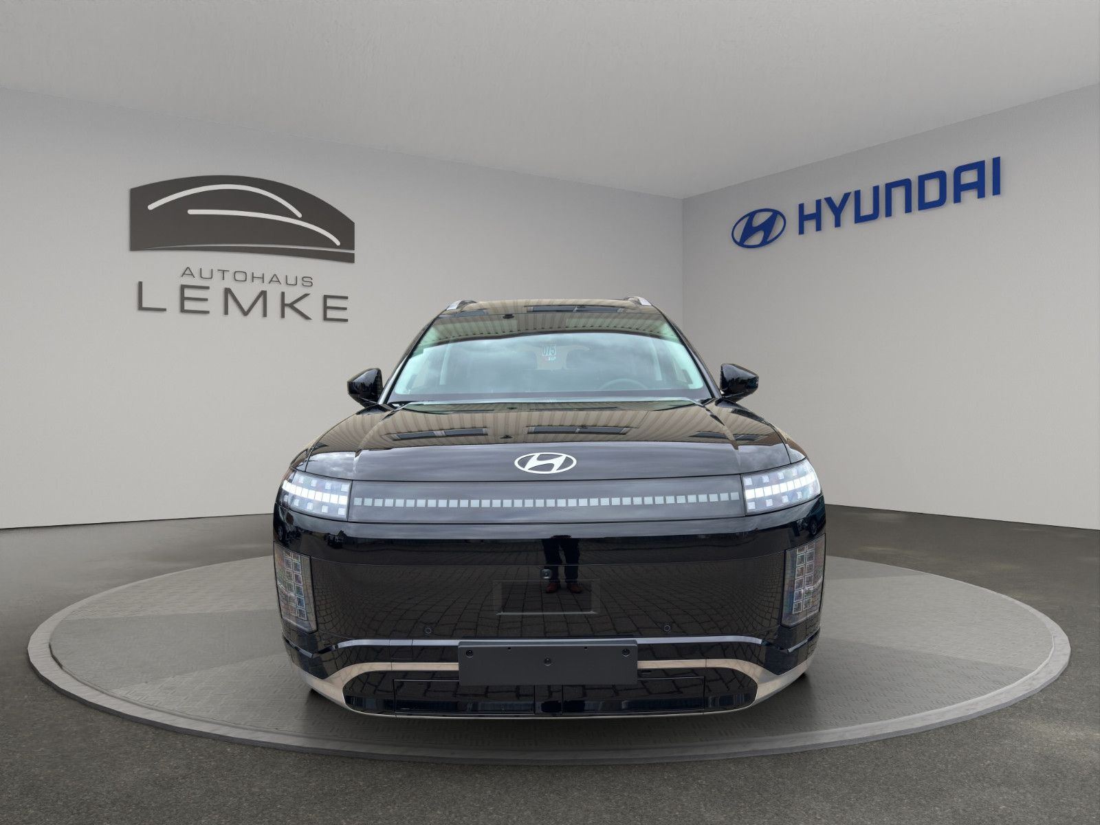 Hyundai IONIQ 9 110kWh 4WD UNIQ 6-SITZER RELAX+PANORAMA imagem 2