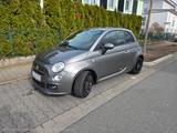 Fiat 500 S 1.2 Sport Sportsitze Klima Allwetter USB  - Fiat 500 in Wiesbaden