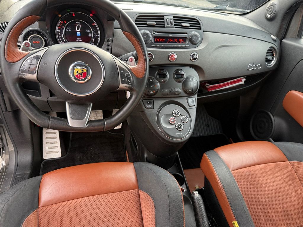 Fahrzeugabbildung Abarth 500 1.4 595 Competizione