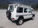 Mercedes-Benz Mercedes G 270 Professional 1.Hand LKW - Mercedes-Benz G 270 Gebrauchtwagen