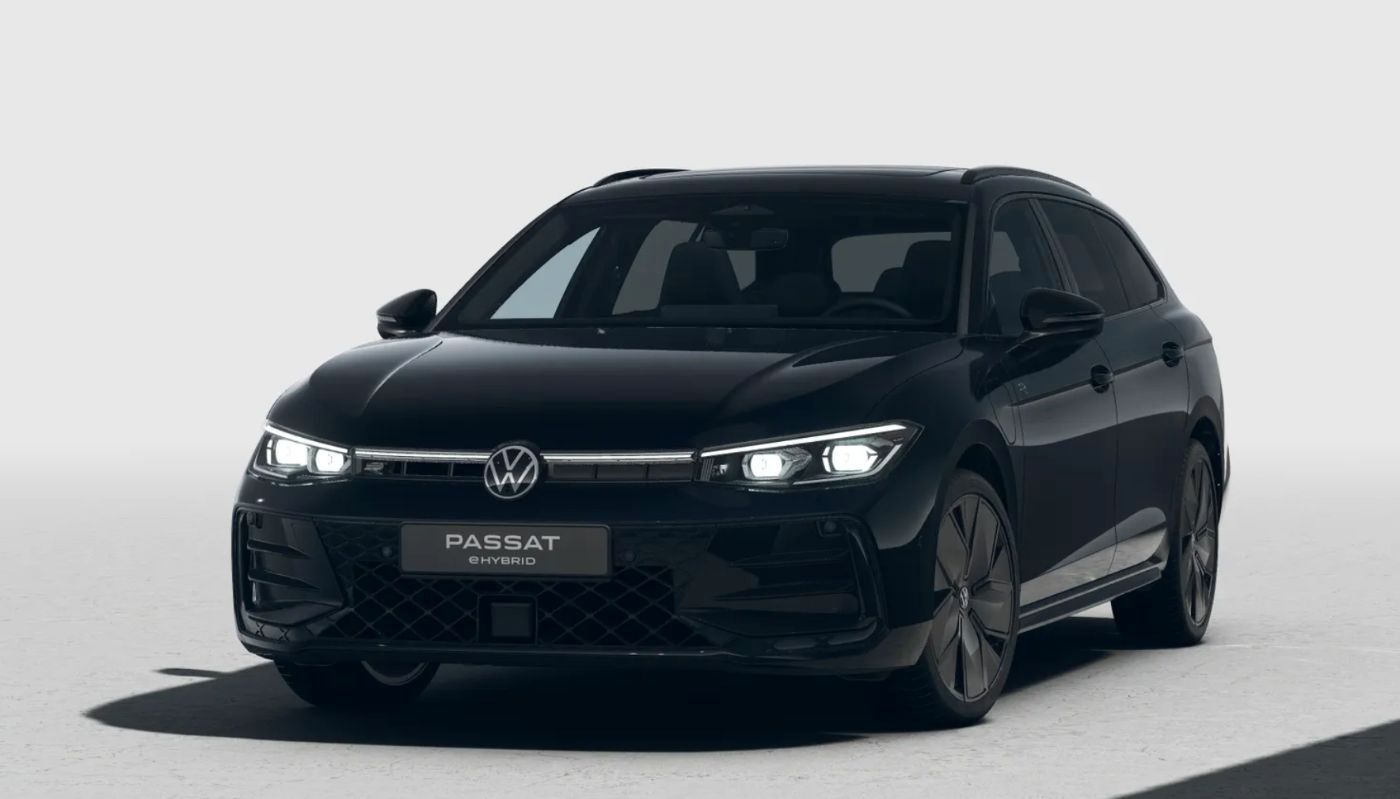 Volkswagen Passat - Bild 4