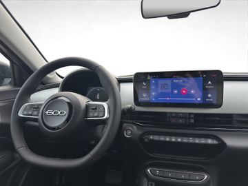 Fiat 600 1.2 BUSINESS EDITION MHEV KAMERA SHZ AWR