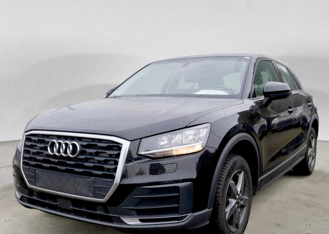 Audi Q2 1.6 TDI basis