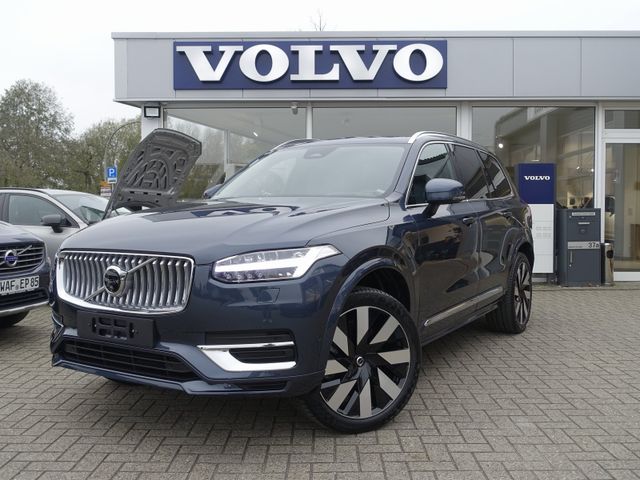 Volvo XC90 T8 AWD Recharge Ultimate /Pano/360°/H&K/BLS