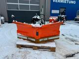 Kramer Tuchel Vario Schneeschild 180 cm Kramer Aufnahme - Kramer Schlepper