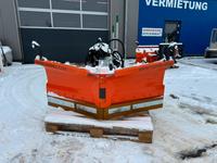 Kramer Tuchel Vario Schneeschild 180 cm Kramer Aufnahme