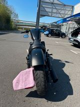 Harley-Davidson Iron 883 Sportster - HARLEY-DAVIDSON CHOPPER SPORTSTER 883 IRON