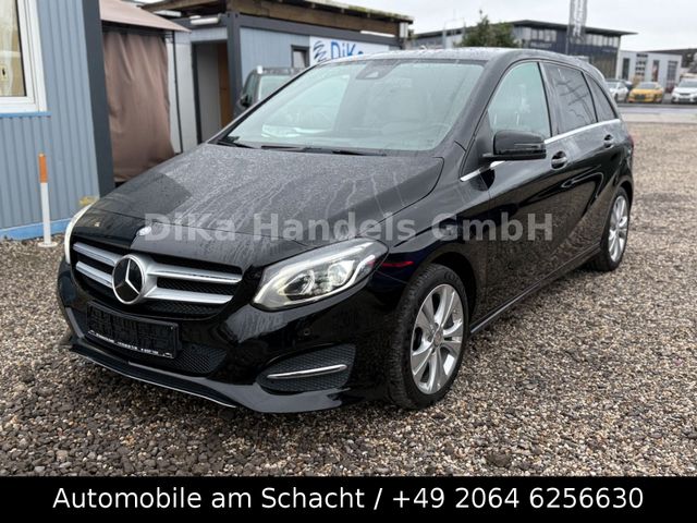 Mercedes-Benz B 220 CDI*NAVi*R-KAMERA*S.HEIZUNG*1.HAND*