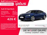Audi A5 Sportback S line 40 TFSI quattro S tronic ACC - Audi A5 Jahreswagen: Sportback