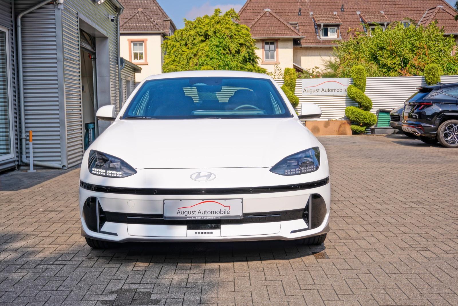 Hyundai IONIQ 6 UNIQ 360° Belüf 4xSH ACC HDA2.0 BOSE LED