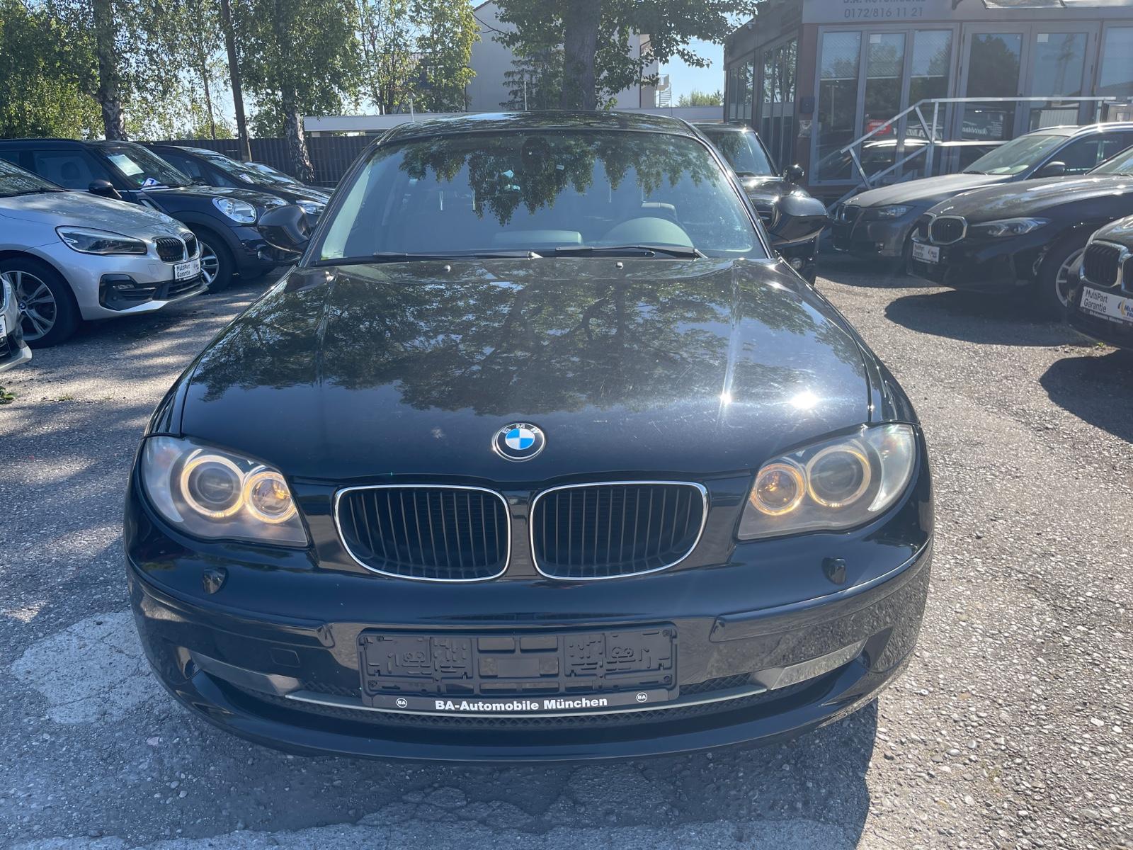 BMW 118i Edition Sport.Leder.Xenon.Navi