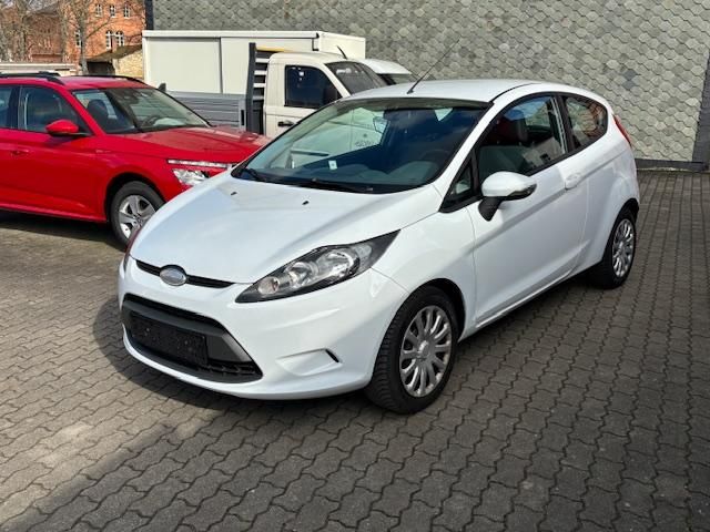 Ford Fiesta 1.25 +ZV-FUNK+KLIMA+ALLWETTER+