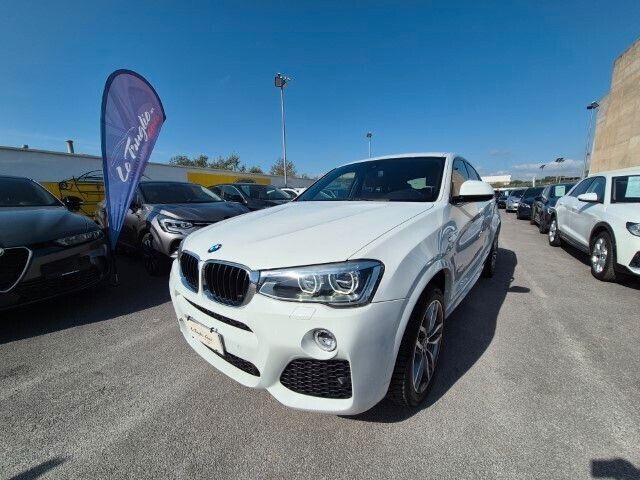 BMW Bmw X4 xDrive20d Msport - 2017