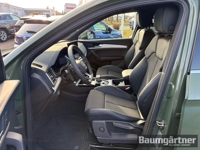 Fahrzeugabbildung Audi Q5 Sportback 55 TFSI e Quattro S-Line AHK/Kamera