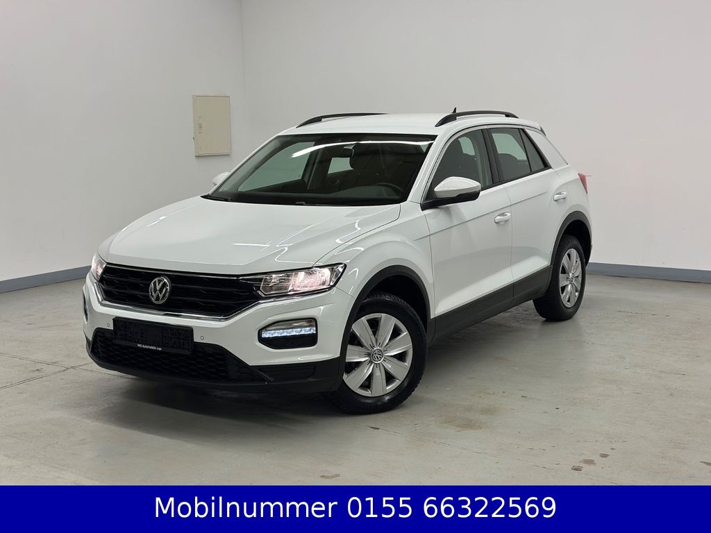 Angebot ansehen Volkswagen T-Roc