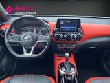 Nissan Juke N-DESIGN 1.0 (*AUTOMATIK*360°-KAMERA*) - gebrauchte Nissan Juke aus dem Jahr 2021