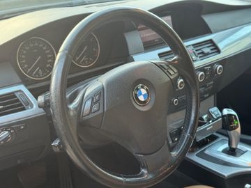 BMW 525 - 10