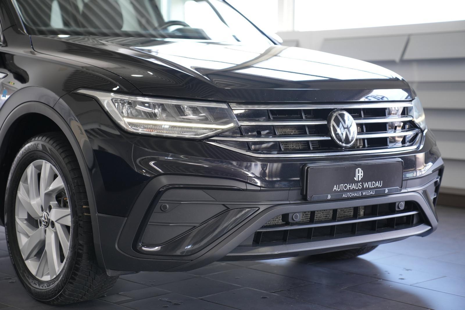 Volkswagen Tiguan Allspace Life *AUT*NAV*LED*ACC*SHZ*HEAD-U, миниатюра 5