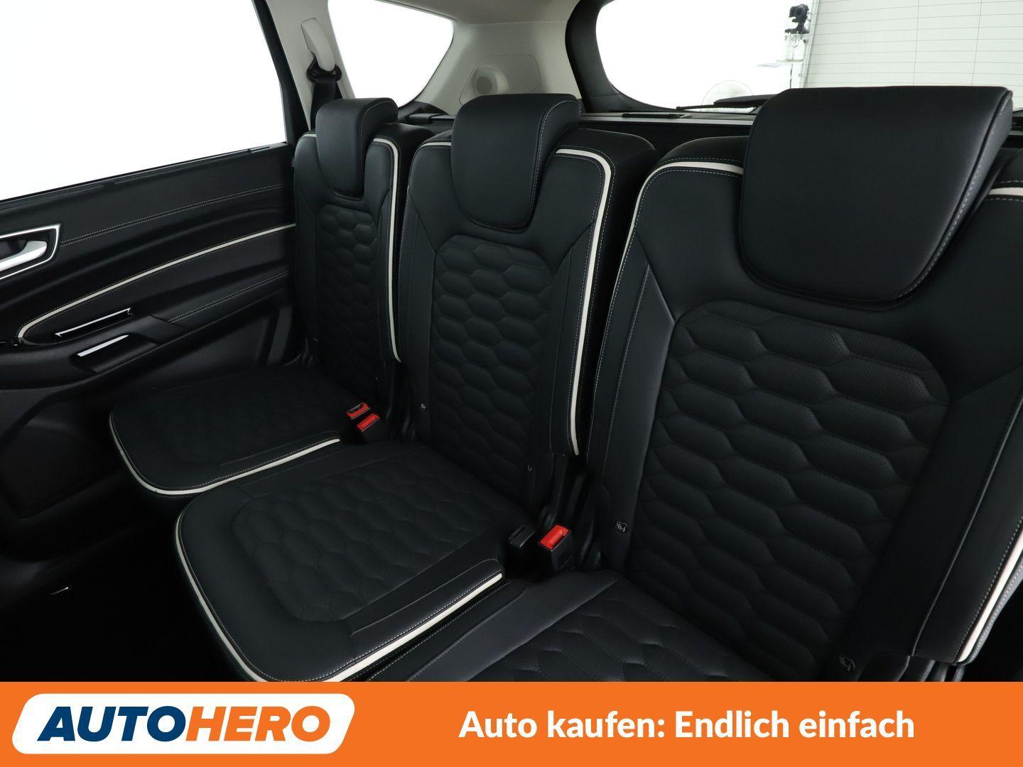 Ford S-Max 2.0 TDCi EcoBlue Vignale Aut.*NAVI*LED*CAM, миниатюра 13