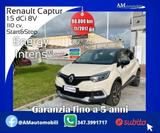 Renault Captur 1.5 dCi 110 cv. S&S Intens - Renault Captur Intens mit Diesel-Antrieb