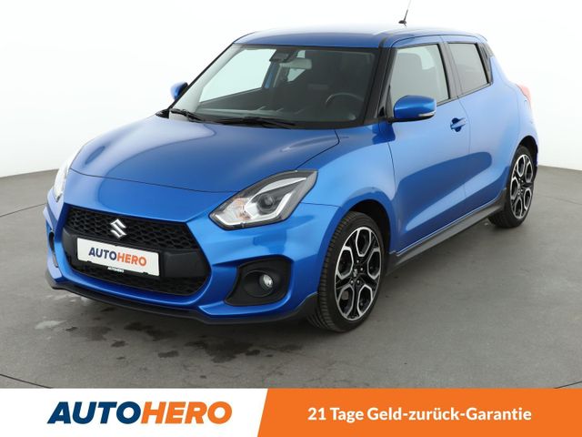 Suzuki Swift 1.4 BoosterJet Mild-Hybrid Sport*NAVI*ACC*