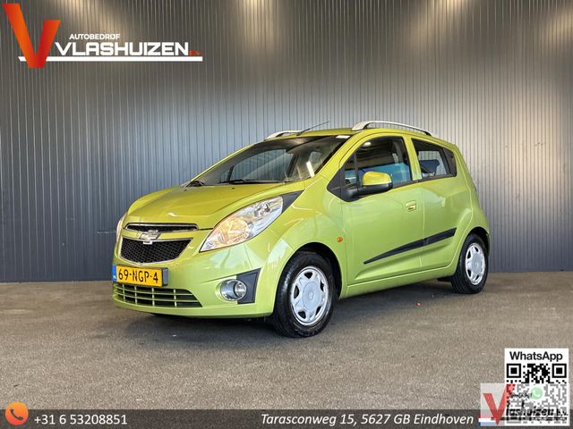 Chevrolet Spark 1.0 16V LS Bi-Fuel | klima | Cruise |