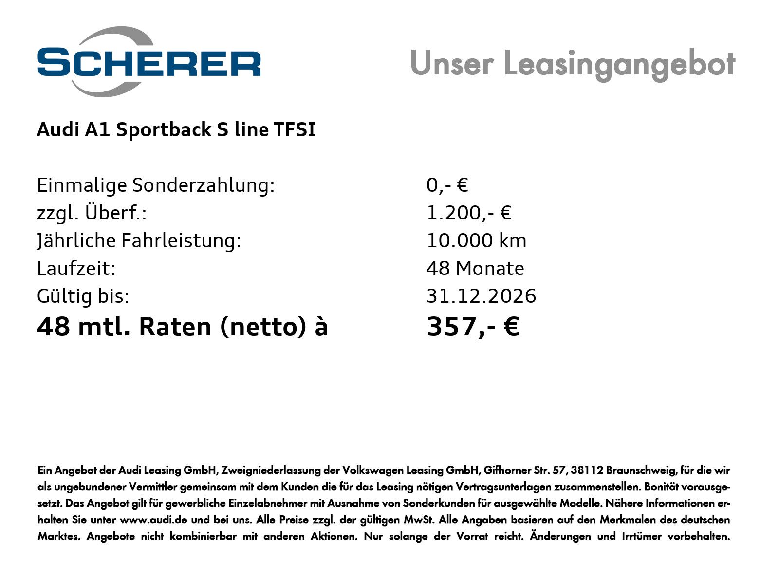 Audi A1 - Bild 3