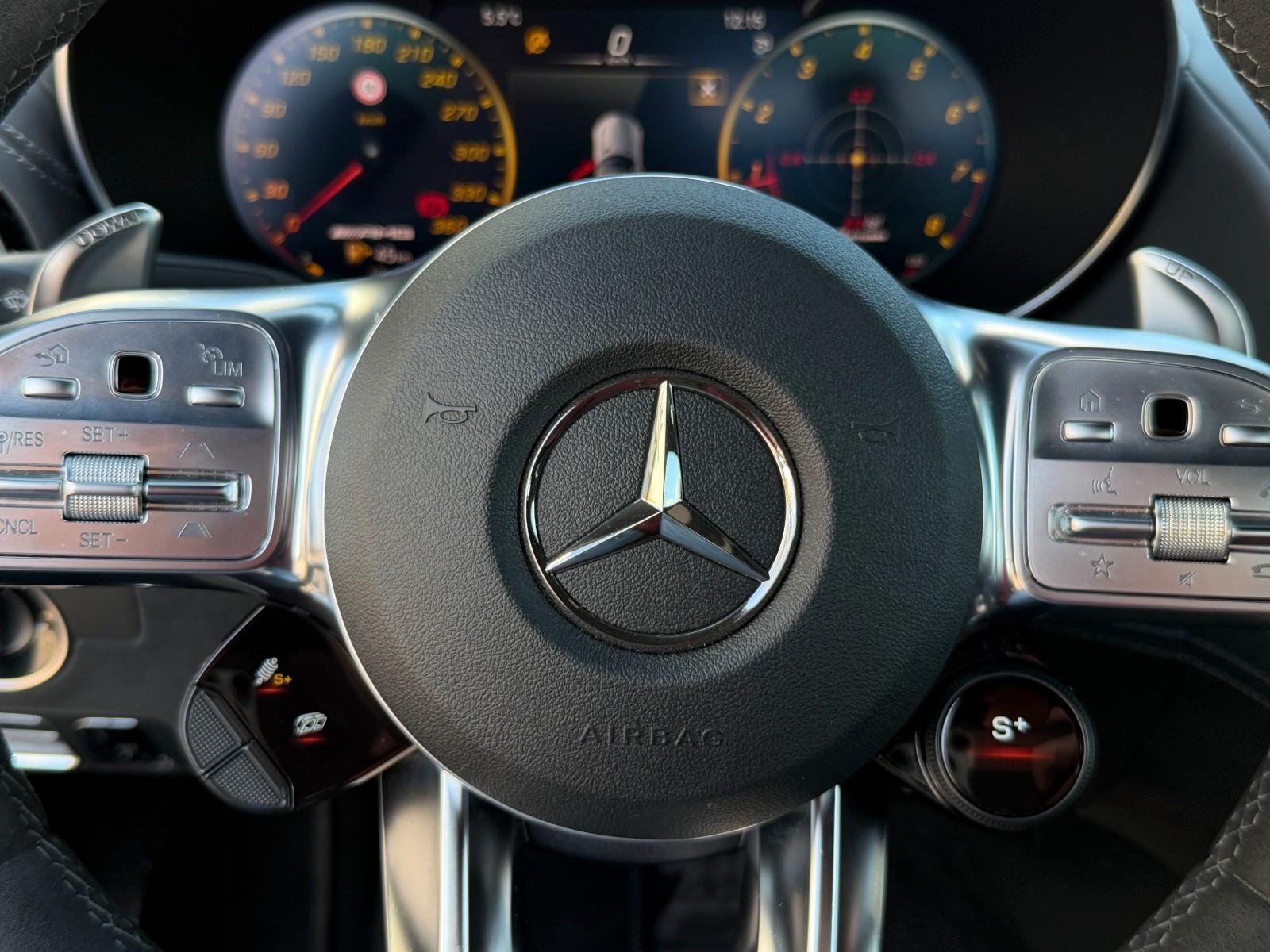 Mercedes-Benz AMG GT C Roadster Keramik/Carbon/209000€NP