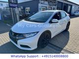 Honda Civic Lim. 5-trg. 2.2 i-DTEC Comfort - Honda Civic: 5d