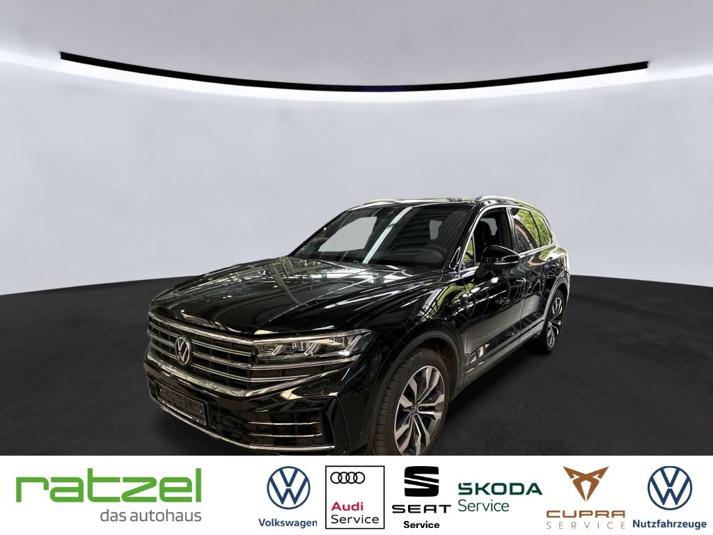 Image of Volkswagen Touareg