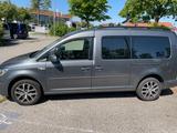 Volkswagen Caddy Maxi 1.4TSI Rollirampe - Volkswagen Caddy Maxi: Privatanbieter