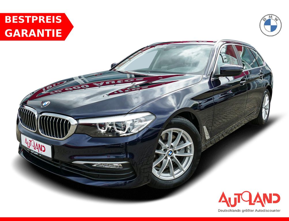Image of BMW 520