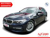 BMW 520i Touring LED Navi Leder AHK el. Heckklappe - BMW 5er Reihe aus 2018