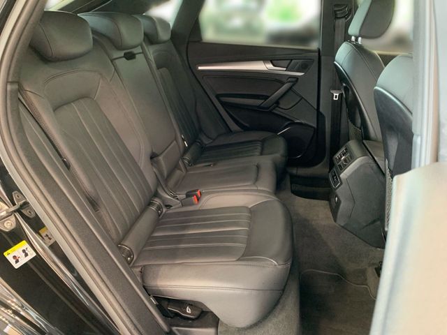 Q5 Sportback 50 TDI QUATTRO S LINE NAVI+PANO+AHK