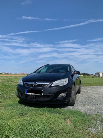 Opel Astra Sports Tourer 1.7 CDTI Selection 81kW ...