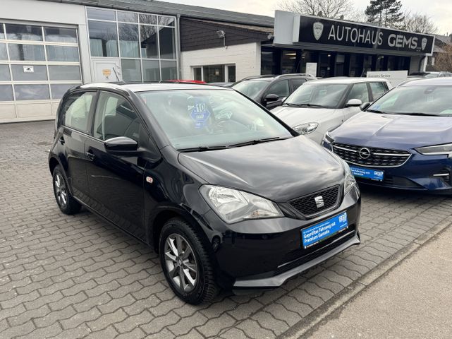 Seat Mii I-Tech I.Hand Klima Alufelgen CD-Spieler 